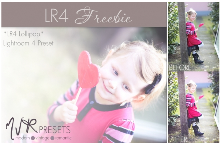 mvr presets